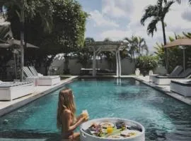 White Palm Uluwatu - Wellness & Recovery Retreat - 2 Min Walk to Balangan Beach