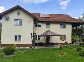 Agroturystyka nad Sanem