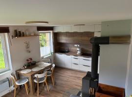 APARTMENT OWL, готель у місті Корженов