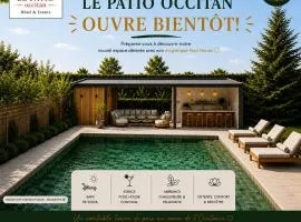Hôtel & Events LE PATIO OCCITAN Toulouse Ouest - Cugnaux
