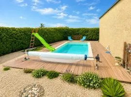 " Parenthèse Muretaine " Terrasse - Piscine - Wifi