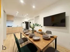 ITO BLD by b hotel - Walk to Hiroshima Shinkansen Sta