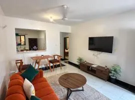 Diani Beach Modern Apartment
