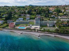 Viesnīca Park Hotel Casimiro pilsētā Sanfeliče del Benako