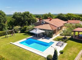 Villa Ruza, hotel Selinában