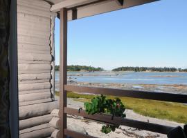 Domaine Annie Sur Mer, hotel i Metis Beach