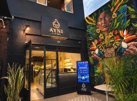 Ayni Living - Hostel, hotel u Limi