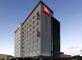 ibis Tijuana, hotel Tijuanában