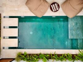 Oasis Dune Villas Lombok, hotel a Kuta Lombok