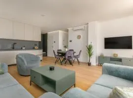 Zagreb 245 - 246 - 247 - 248 - 249 - 5 Units - Three Bedroom Apartments - New - Balcony - Parking - Flexible Keybox Entry - Modern