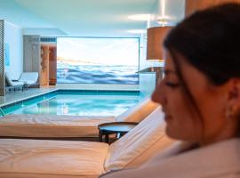I love Sylt Hotel - adults only, hundefreundlich, hotel v destinaci Westerland
