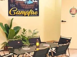 Camp Fire Homestay 2601