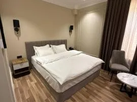 Amanat Prestige Hotel