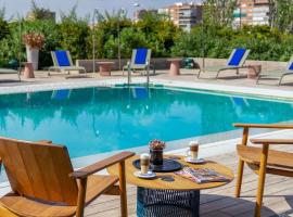 Ibis Styles Madrid City Las Ventas, hotel en Madrid