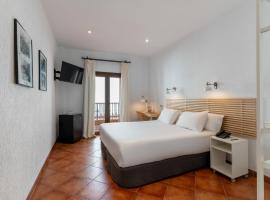 Sercotel Puerto de Santa María，聖瑪麗亞港的飯店