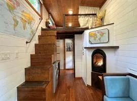 New Listing! AmongstTheAspens - Off-Grid Tiny Home