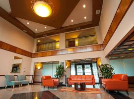 Majestic Star Casino, hotell sihtkohas Gary