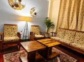 Holiday Villa For Peace and Nature Lovers