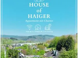 House of Haiger Ferienwohnung mit Charme