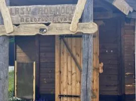 Agroturystyka Lasy Północy Leśna Chata