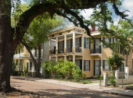 HH Whitney House - A Bed & Breakfast on the Historic Esplanade, B&B in New Orleans