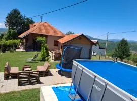 Vikendica i apartman HS