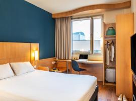 Ibis Barcelona Plaza Glòries 22@, готель у Барселоні