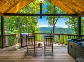 Riversong Retreat cabin