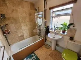 BEE KIND available with shared bathroom