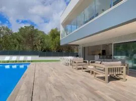 Modern Villa Olivera with Private Pool