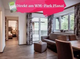 Die Barbara Appartements & Zimmer