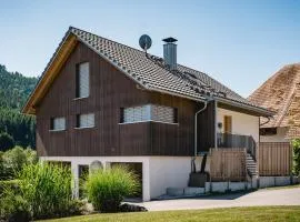 Großes, modernes und ansprechendes Ferienhaus KINAST HOST112 im Herzen des Schwarzwaldes