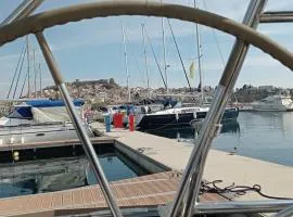 Yacht Pipit - Unique Stay in Marina of Kavala