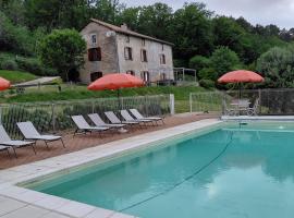 B&B Angueur, מלון בMontrem