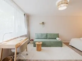 Hellohome I Urban Zen Apartment I Zentral I Parkplatz