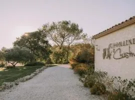 Domaine de Christin Studios-Hôtel