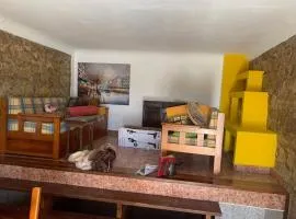 Studio Sleeps 2 with Parking