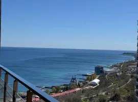Casablanka-Marocco Suite & Large sea terrace Arkadia