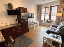 Nordsee-Apartments Hinrichsen