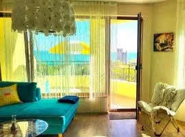 Delfin Luxury Panorama 14 - Cape Chirakman Sea View