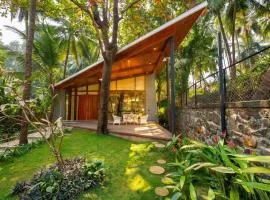 amã Stays & Trails - Villa Beach Haven, Alibaug