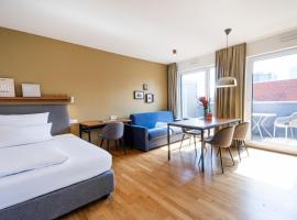 Brera Serviced Apartments Frankfurt West, Hotel in Frankfurt am Main
