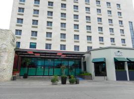 Hotel El Sembrador, hotel v destinaci Guasave
