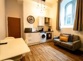 Swansea City Centre on Henrietta Apartments