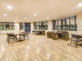 Hotel O New Pride, hotel Szangliban