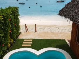 Safaya Dream Villas-Adults only, hotell sihtkohas Nungwi