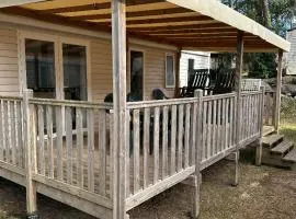 location mobile- home Camping les oyats