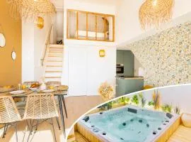 Appart'Hôtel & Spa "Les Voiles" Le Batz