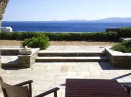 Rosalie Home - Aegean Deck
