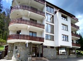 Viesnīca Vila Predeal Holidays pilsētā Predjala